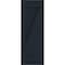 Ekena Millwork True Fit PVC Four Board Joined Board-n-Batten Shutters w/Z-Bar, Starless Night Blue, 21 1/2Wx45H, PR TFP102BBF21X045OB - alternate 5